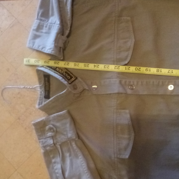 (GOLDEN GOOSE) Shirt/Jacket Large - Picture 14 of 14